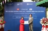 Khánh thành công trình bếp ăn tại Trường Mầm non Hoà Bình